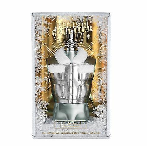 Jean Paul Gaultier Le Male Eau de Toilette 125ml Spray - Christmas 2023 Collector Edition on Productcaster.