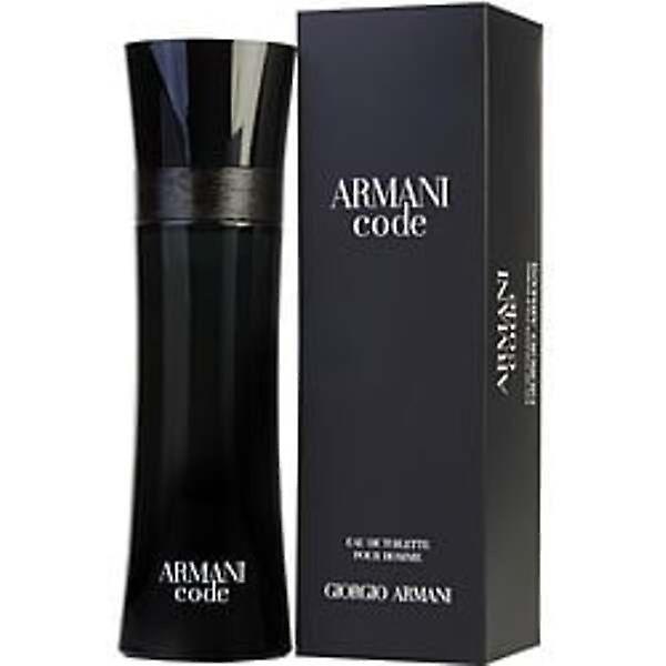 ARMANI CODE by Giorgio Armani EDT SPRAY 4.2 OZ For Men Olive on Productcaster.