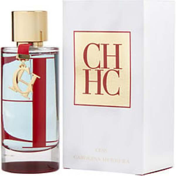 CH L'EAU CAROLINA HERRERA (NIEUW) door Carolina Herrera EDT SPRAY 3.4 OZ voor vrouwen Amber on Productcaster.