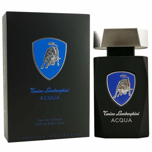 Men's Perfume Tonino Lamborgini EDT Acqua 200 ml on Productcaster.