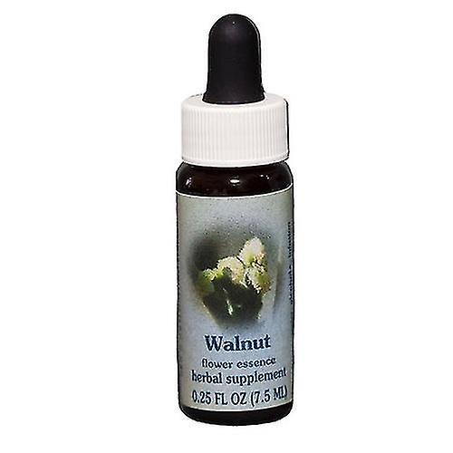 Flower Essence Services Valnötsdroppe, 0.25 oz (Paket med 1) on Productcaster.