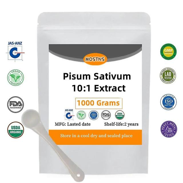 Huamade 50-1000g Pisum Sativum Extract(Wan Dou) on Productcaster.