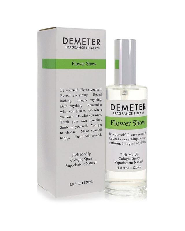 Demeter Flower Show Cologne Spray for Women n/a 120 ml on Productcaster.