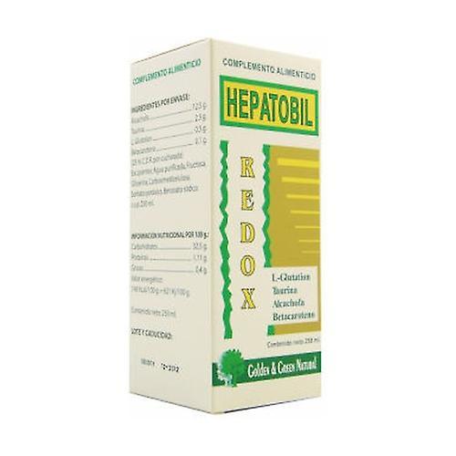 Golden Green Hepatobil 250 ml on Productcaster.