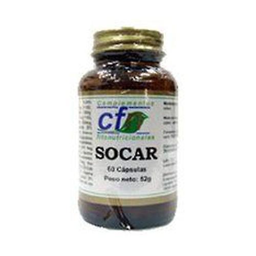 CFN Socar 60 capsules on Productcaster.