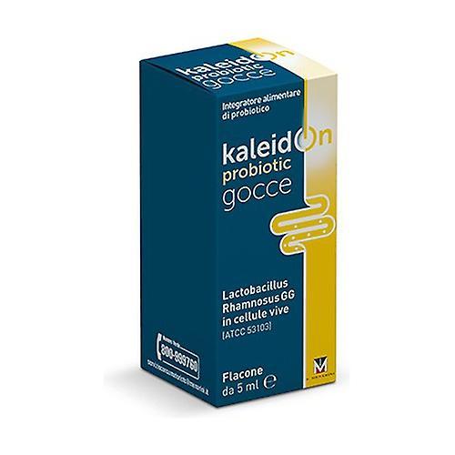 Menarini Kaleidon Drops Probiotic 5 ml on Productcaster.