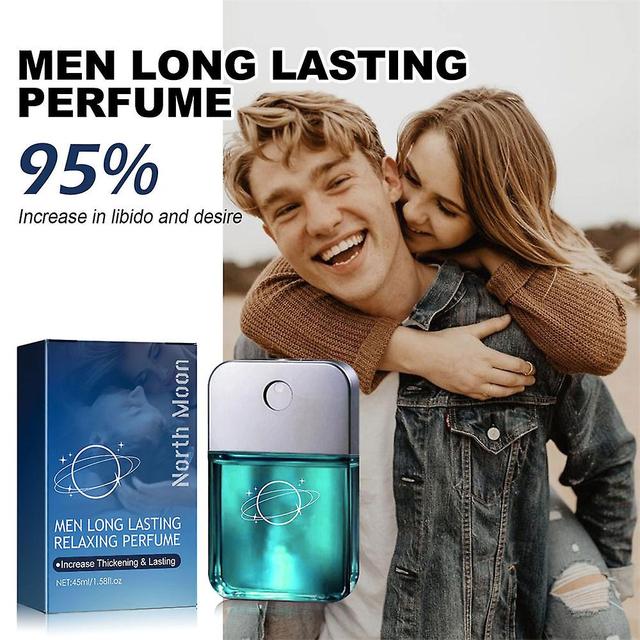 2024 Sexy Cologne Cupid Hypnosis Long Lasting Pheromone Perfume for Men on Productcaster.