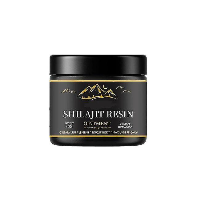 Reines 100% Himalaya-Shilajit, weiches Harz, organisch, extrem hochwirksam, Fulvinsäure on Productcaster.