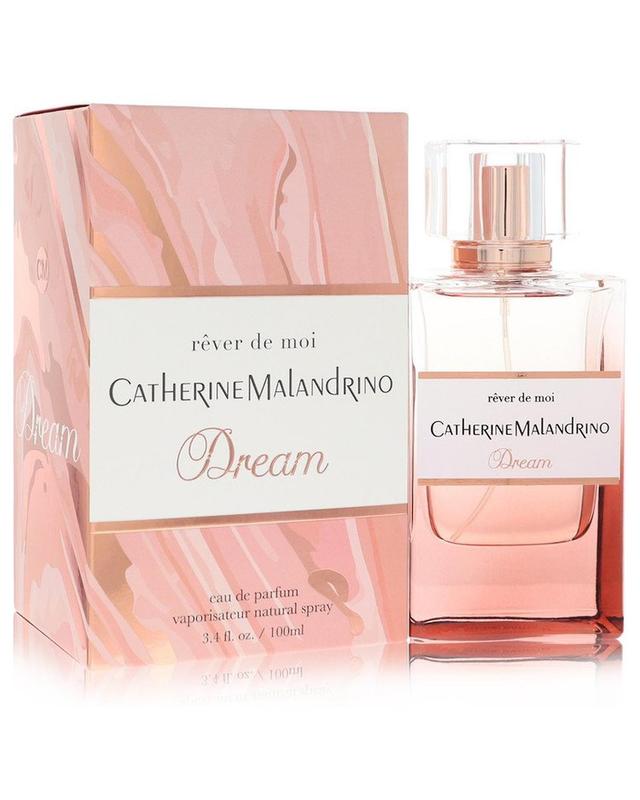 Catherine Malandrino Dream Eau De Parfum Spray 3.4 oz Rosa de ensueño. 100 ml on Productcaster.