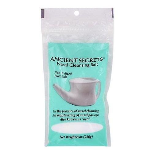 Ancient Secrets Neti Nasal Cleansing Salt on Productcaster.