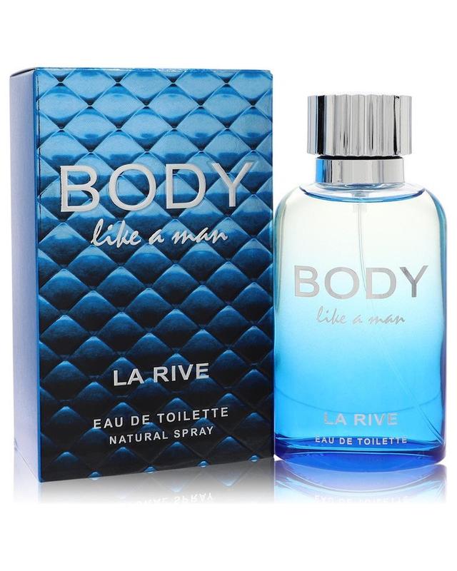 La Rive forfriskende Eau de Toilette Spray for en selvsikker tilstedeværelse se beskrivelse 90 ml on Productcaster.