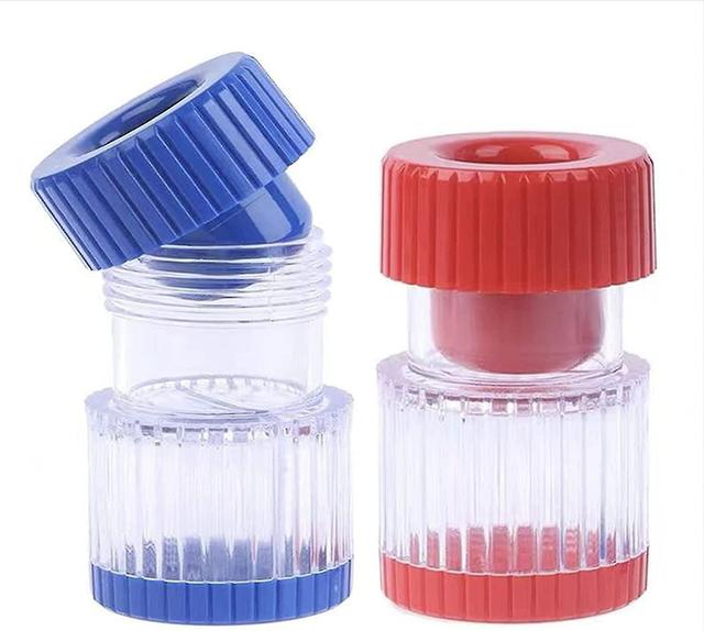 2 Pack Pill Cutter Tablets Divider Grinder,pill Pulverizer Tablet Grinder on Productcaster.