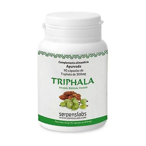 Serpens-Aborigen Triphala digestion and transit 90 capsules on Productcaster.