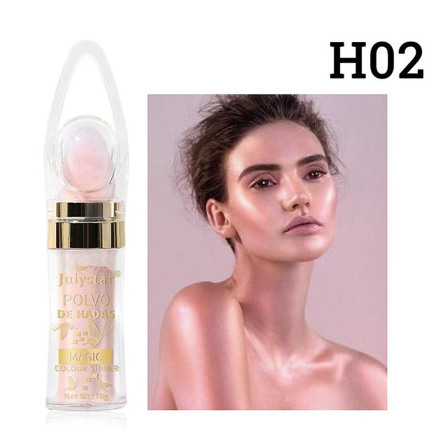 High Light Pat Powder Whole Body Brightening Body Highlight Stick H02 on Productcaster.