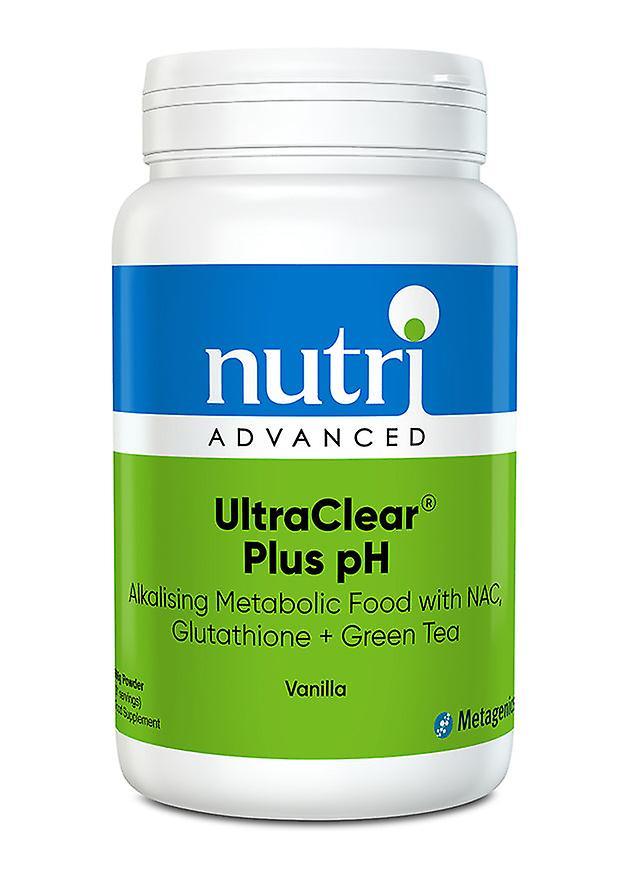 Nutri advanced ultraclear plus ph vanilja 966g (21 annosta) on Productcaster.