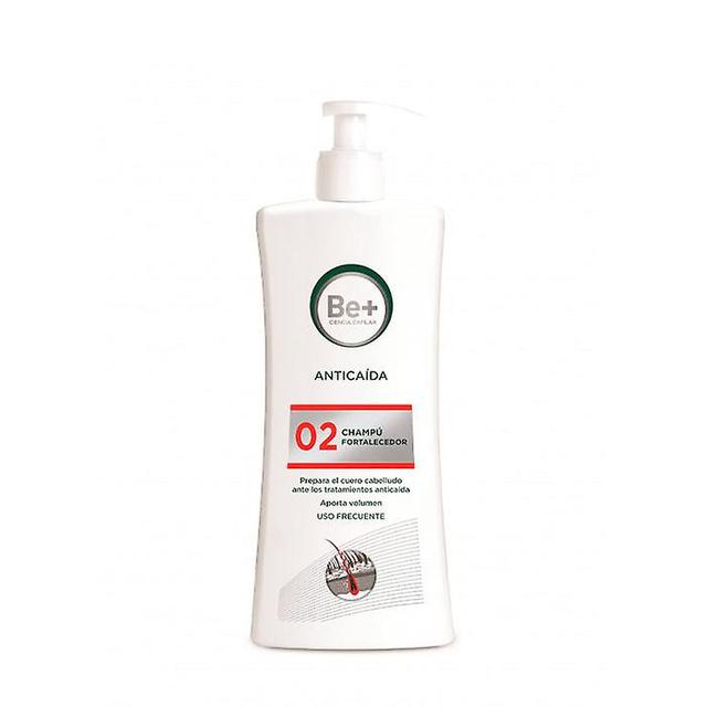 Be + Be+ shampoo rinforzante anti-età 500ml on Productcaster.