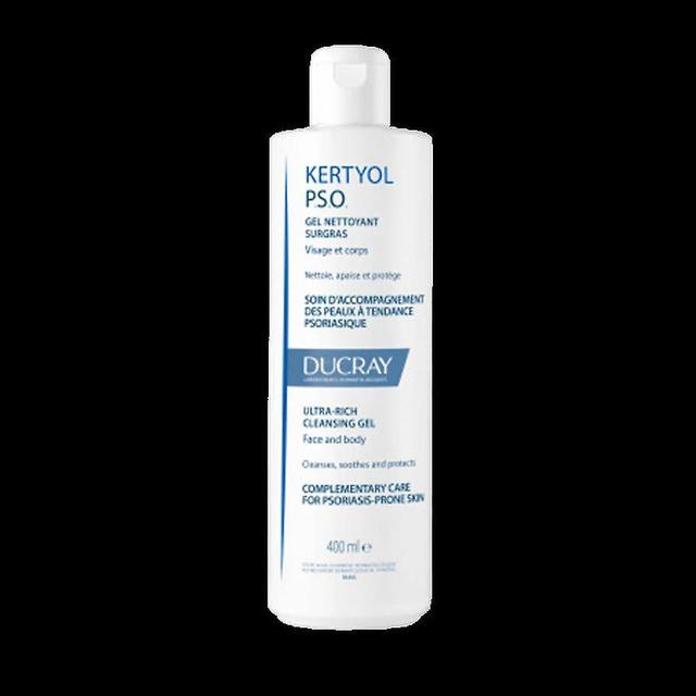 Ducray kertyol pso surgras gel 400ml on Productcaster.