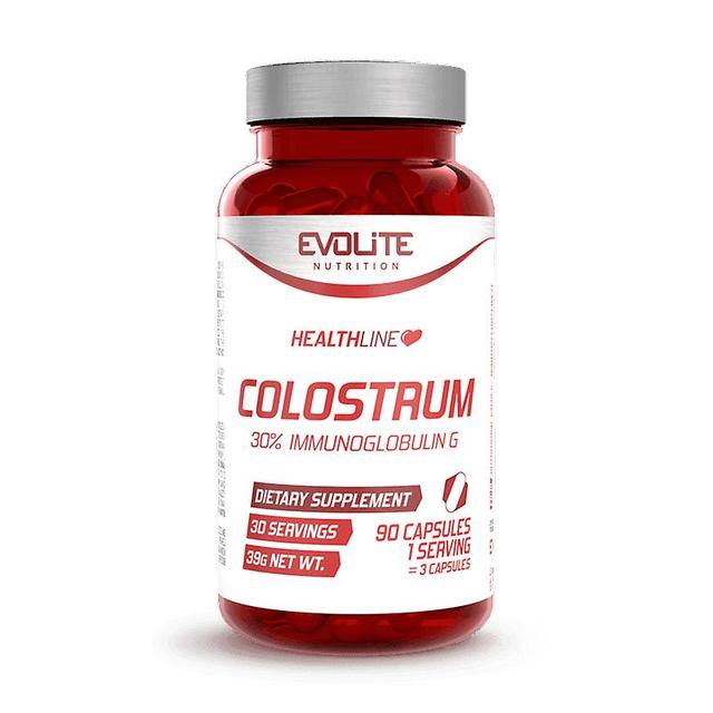 EvoLite Nutrition 12 10 Eolith Kolostrum 90 Kapseln on Productcaster.