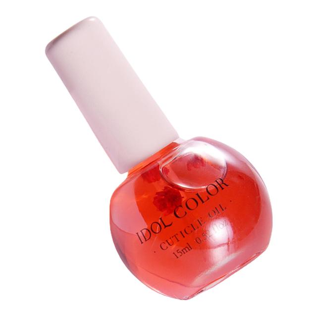 15ml Nail Softener Oil Quick Absorption Non-irritating Plant Extracts Peach Flavor Cuticles Oil For Home 2 on Productcaster.