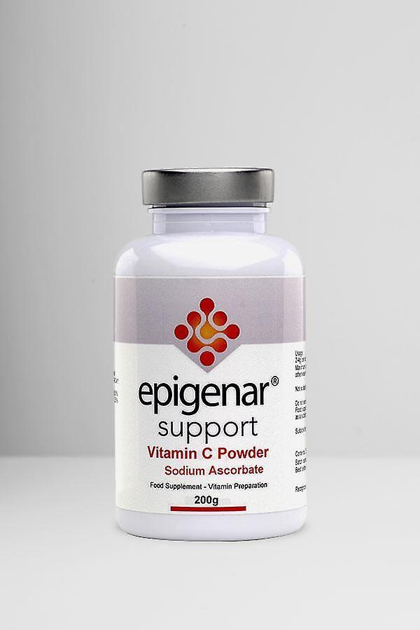 Epigenar vitamin c powder - sodium ascorbate 200g on Productcaster.