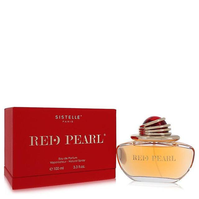 Red Pearl by Paris Bleu Eau De Parfum Spray - Women Fragrances Eau De Parfum n/a 100 ml on Productcaster.