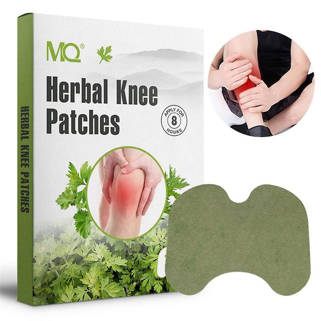 Knee Plaster Sticker Wormwood Extract Knee Pain Joint Ache Relief Patches on Productcaster.