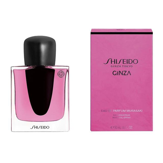 Shiseido EDP Ginza Murasaki Women's Perfume 50 ml on Productcaster.