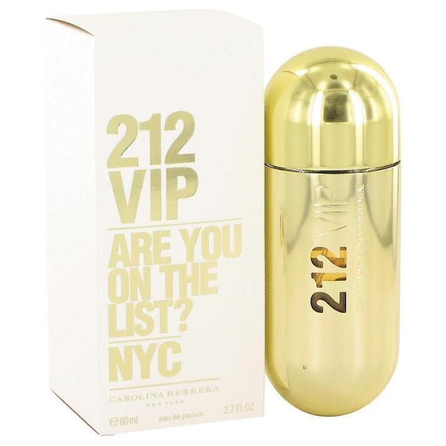 212 Vip eau de parfum spray by carolina herrera 2.7 oz eau de parfum spray on Productcaster.