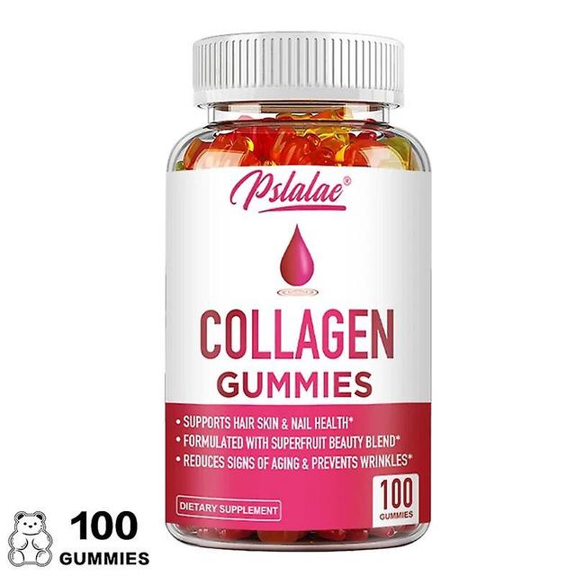 Vorallme Collagen Gummies - Support Healthy Hair, Skin And Nails 100 Gummies on Productcaster.