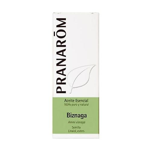 Pranarôm Biznaga Essential Oil 5 ml of essential oil on Productcaster.