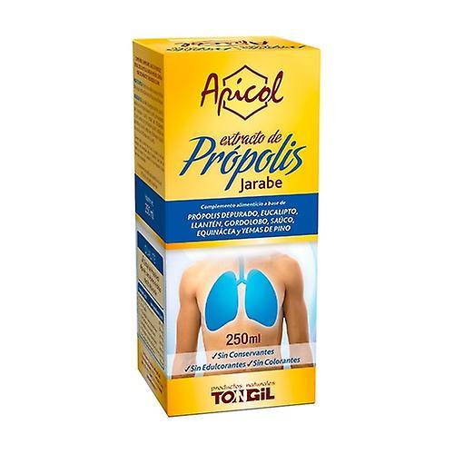 Tongil Apicol propolis extract syrup 250 ml on Productcaster.