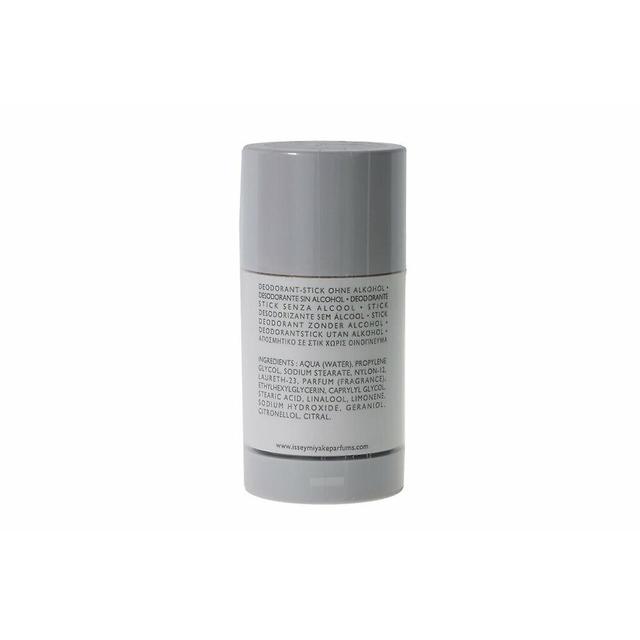 Issey Miyake l'eau d'issey Homme Deodorant Stick 75g 75ml on Productcaster.