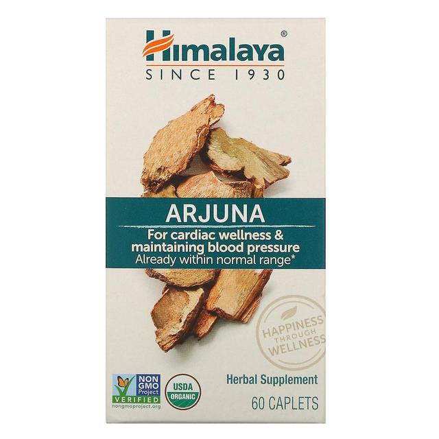 Himalaya, Arjuna, 60 kapletter on Productcaster.