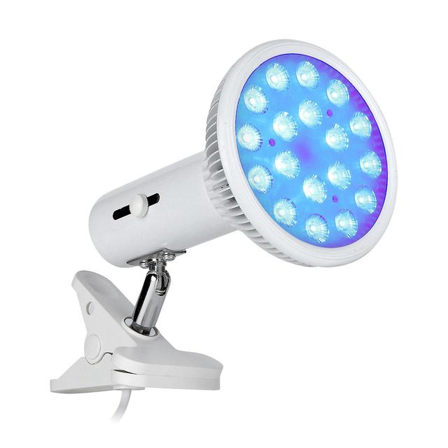 Aespa Blue Light Therapy Lamp Portable Acne Removal Baby Jaundice Treatment LED Therapy Device 110240VEU Plug on Productcaster.