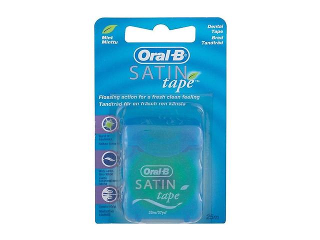 Oral-B - Taśma Satynowa - Unisex, 1 szt. on Productcaster.