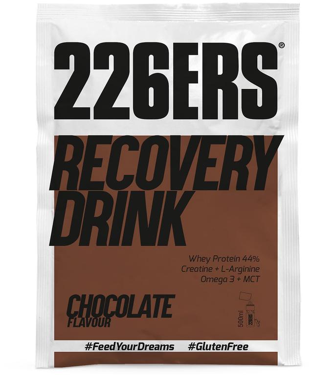 226 ERS 226ERS Restitusjonsdrink 15 x 50 gr Chocolate on Productcaster.