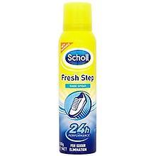 Scholl - Fresh Step Shoe Spray 150ml on Productcaster.