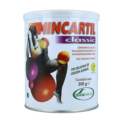 Soria Natural Mincartil Classic 300 g of powder on Productcaster.