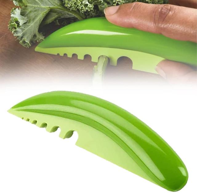 Herb Stripper, With 6 Separation Holes, Quickly Removes Herb Leaves And Vegetable Leaves on Productcaster.