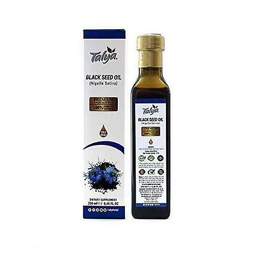 Talya Black Seed Oil, 8.45 Oz (Pack of 1) on Productcaster.