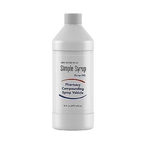 Camber Simple Syrup, 473 ml (Pack of 1) on Productcaster.