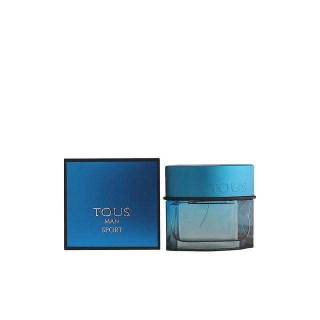 Tous Tous man sport Eau de Toilette Spray 50 ml för män on Productcaster.