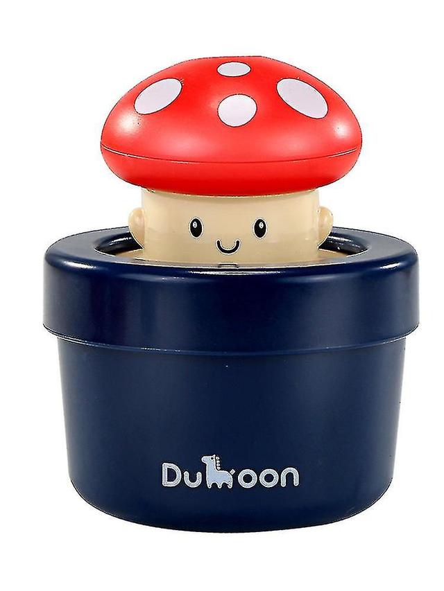 Exia Jouets de bain pour bébéscroisser Champignon Goutte d’eau Simulation De plante Jouet on Productcaster.