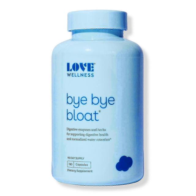 Love Wellness Liebe Wellness Bye bye Blähungen, 180 ea on Productcaster.