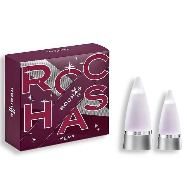 Rochas Rochas Man Men's Perfume Set 2 Pieces on Productcaster.