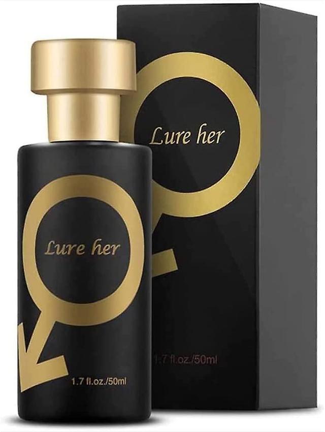 Colônia, Para homens para atrair as mulheres, 50ml Perfume Feromônio, Perfume de longa duração (homens) on Productcaster.