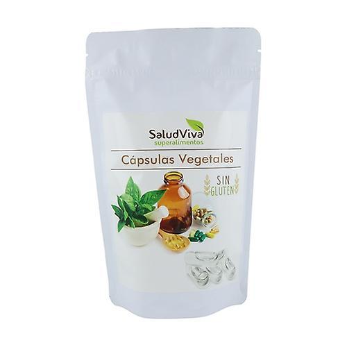 Salud Viva Vegetable capsules T0 240 capsules on Productcaster.