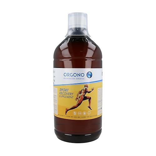 Silicium España Orgono Sports recovery 1 L on Productcaster.