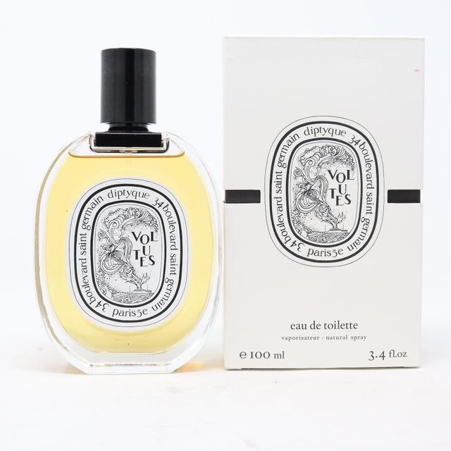 Volutes By Diptyque Eau De Toilette 3.4oz/100ml Spray Nouveau Avec Boîte 3.4 oz on Productcaster.