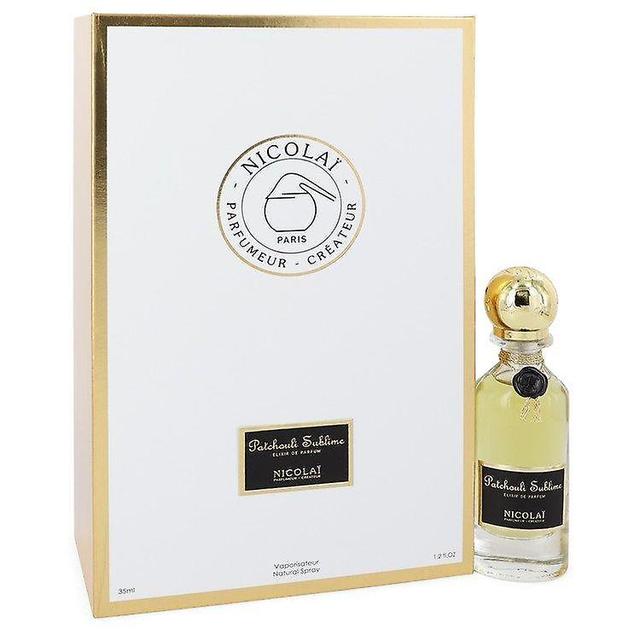 Nicolai patchouli sublime elixir de parfum spray by nicolai on Productcaster.